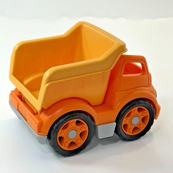 PlayGo Mini Go City Bin Dump Truck Kids Toy Lightweight for 24- 36 months VG - Picture 5 of 11